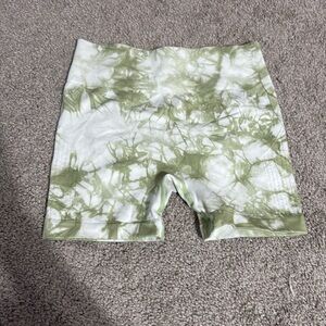 Scrunch Butt Workout Shorts